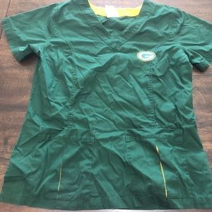 Green Bay Packers scrub set